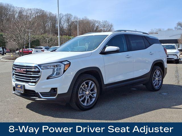 used 2024 GMC Terrain car, priced at $27,964