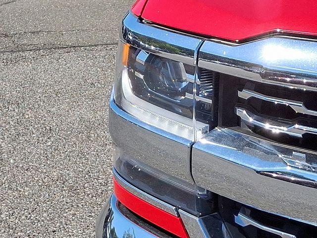 used 2017 Chevrolet Silverado 1500 car, priced at $26,309