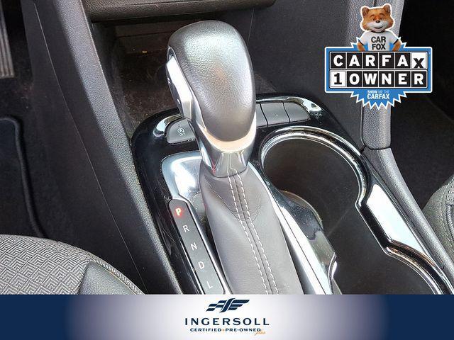 used 2022 Buick Encore GX car, priced at $19,422
