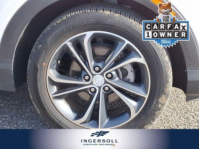 used 2022 Buick Encore GX car, priced at $19,422