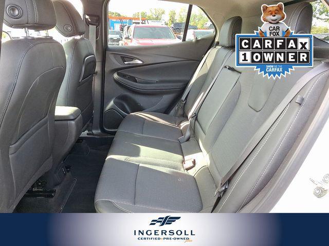 used 2022 Buick Encore GX car, priced at $19,422