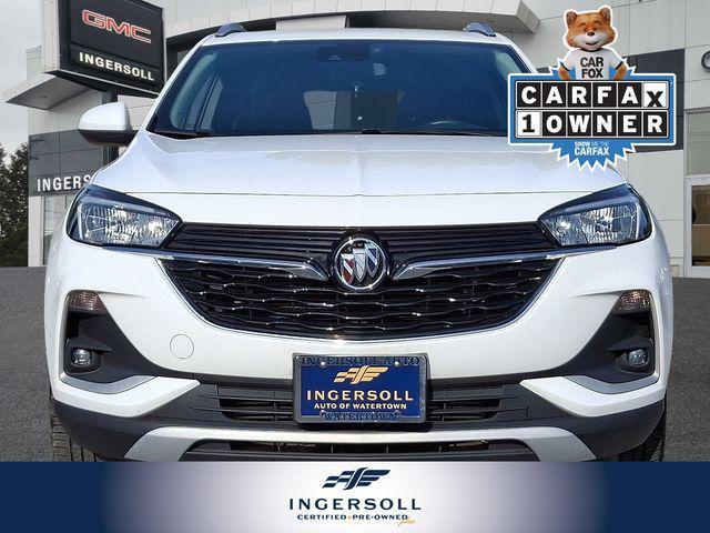 used 2022 Buick Encore GX car, priced at $19,422