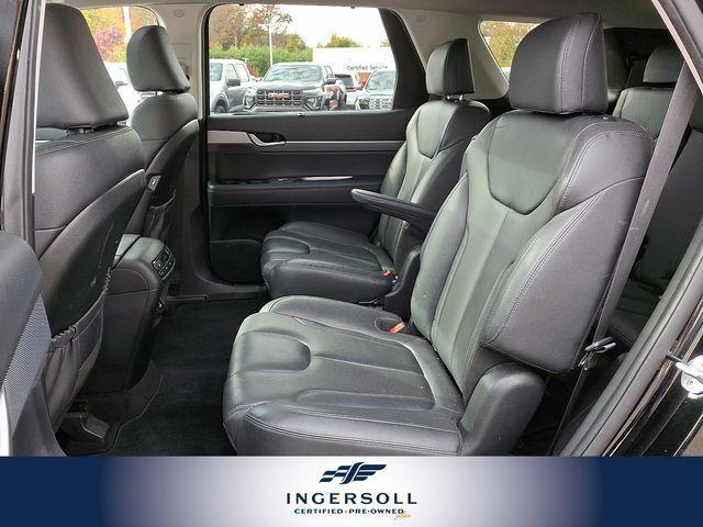 used 2020 Hyundai Palisade car, priced at $19,211