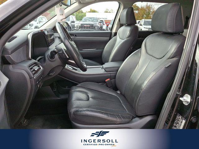 used 2020 Hyundai Palisade car, priced at $19,211