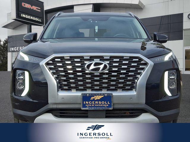 used 2020 Hyundai Palisade car, priced at $19,211