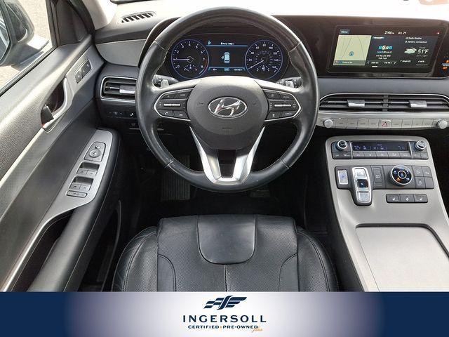 used 2020 Hyundai Palisade car, priced at $19,211