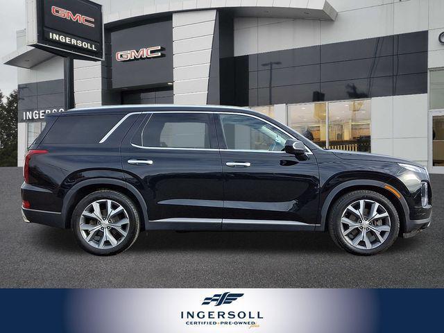 used 2020 Hyundai Palisade car, priced at $19,211