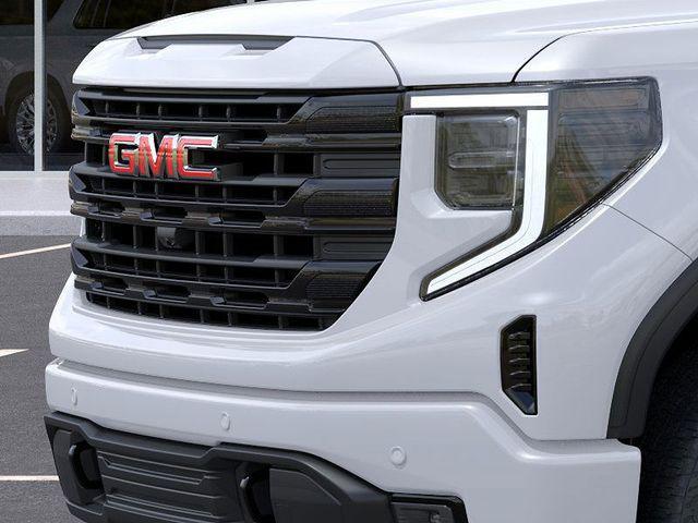 new 2025 GMC Sierra 1500 car, priced at $58,066