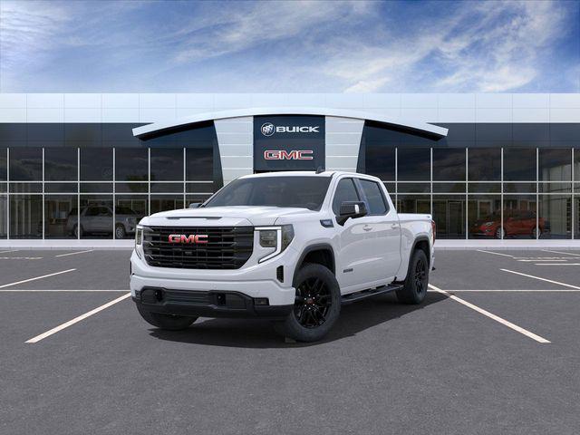 new 2025 GMC Sierra 1500 car, priced at $58,066