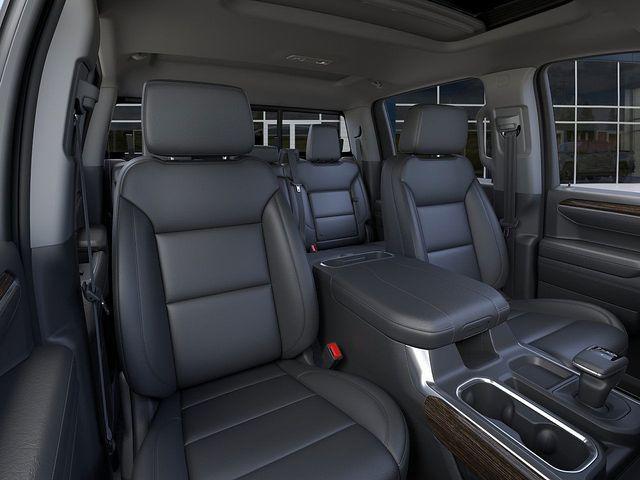 new 2025 GMC Sierra 1500 car, priced at $58,066