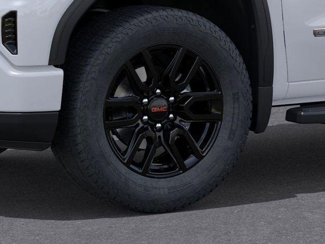 new 2025 GMC Sierra 1500 car, priced at $58,066