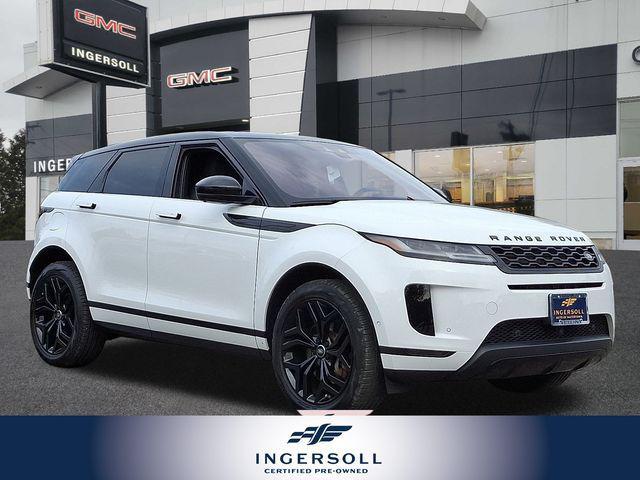 used 2020 Land Rover Range Rover Evoque car, priced at $20,397