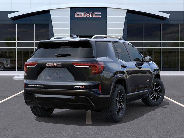 new 2026 GMC Terrain car, priced at $42,951