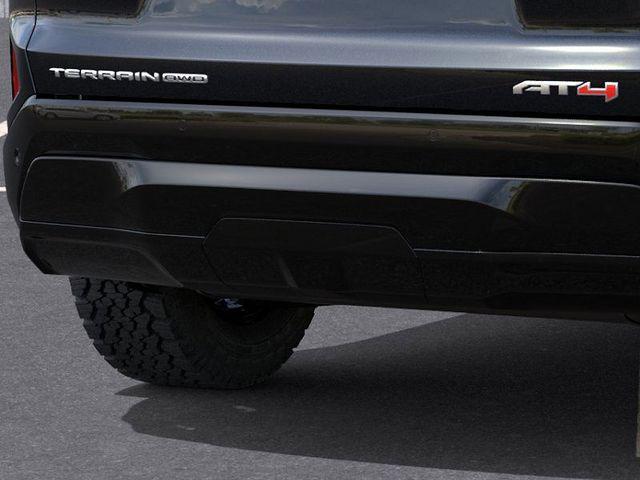 new 2026 GMC Terrain car, priced at $42,951