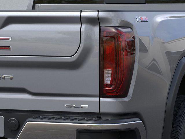 new 2025 GMC Sierra 2500 car, priced at $62,345