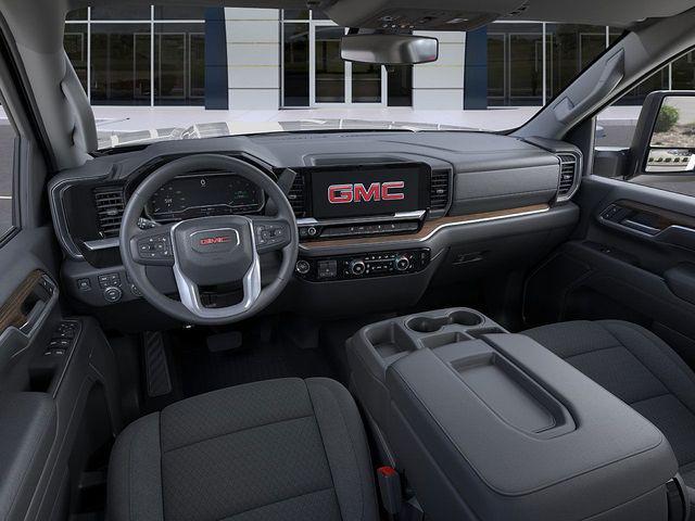 new 2025 GMC Sierra 2500 car, priced at $62,345