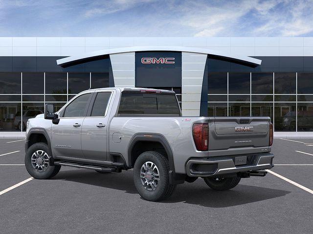 new 2025 GMC Sierra 2500 car, priced at $62,345