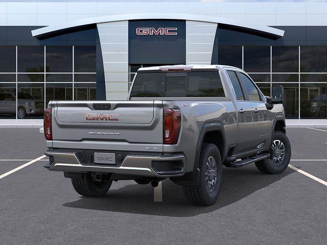 new 2025 GMC Sierra 2500 car, priced at $62,345