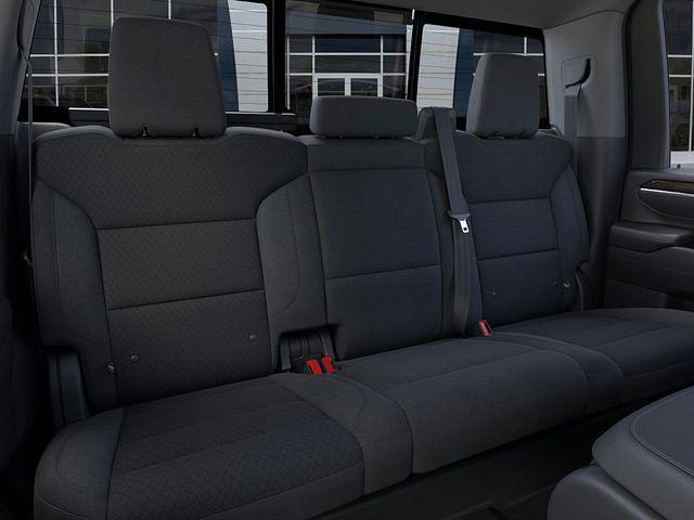new 2025 GMC Sierra 2500 car, priced at $62,345