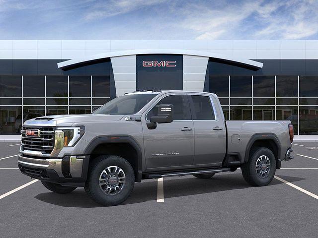 new 2025 GMC Sierra 2500 car, priced at $62,345