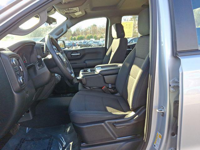 used 2022 GMC Sierra 1500 car, priced at $29,990