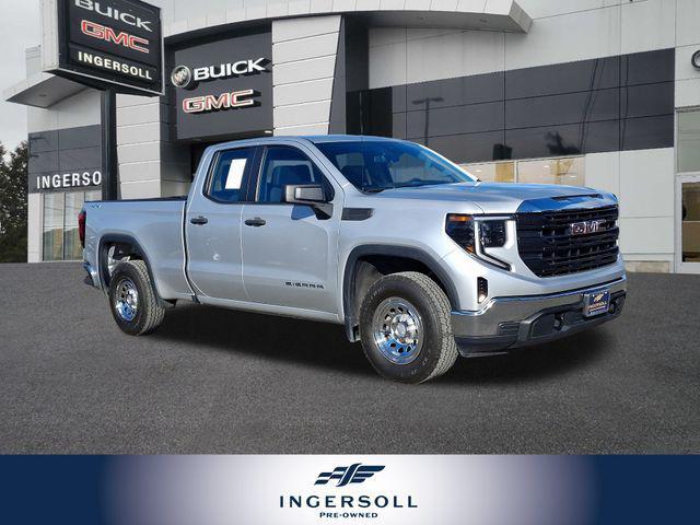 used 2022 GMC Sierra 1500 car, priced at $29,990