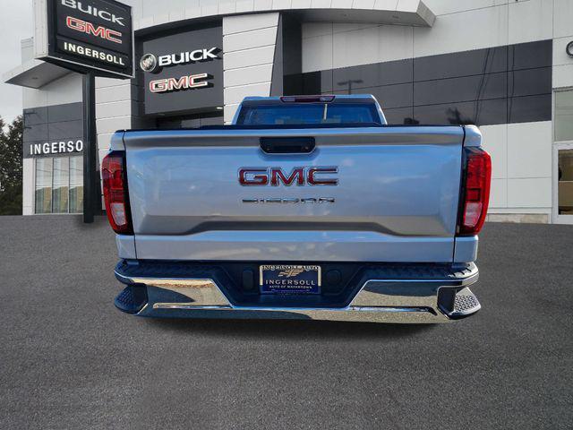 used 2022 GMC Sierra 1500 car, priced at $29,990