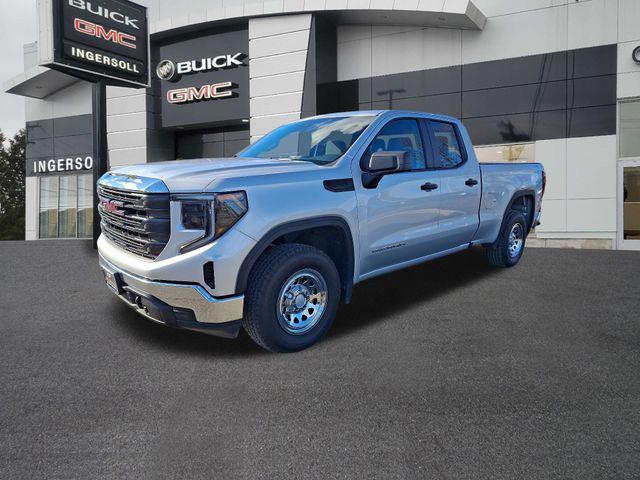 used 2022 GMC Sierra 1500 car, priced at $29,990