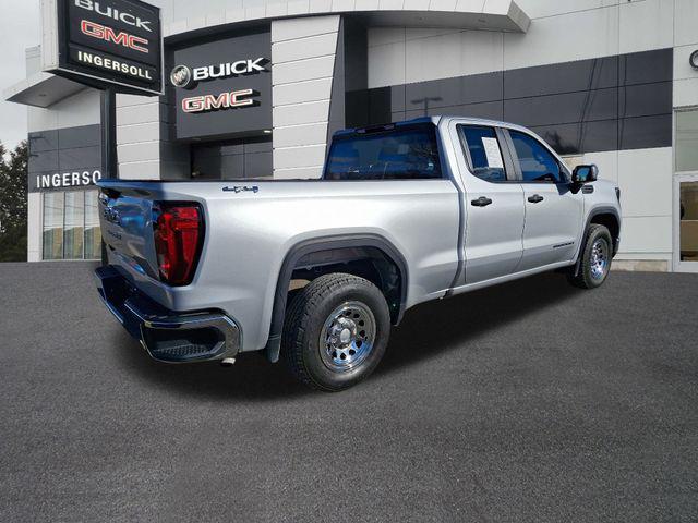 used 2022 GMC Sierra 1500 car, priced at $29,990