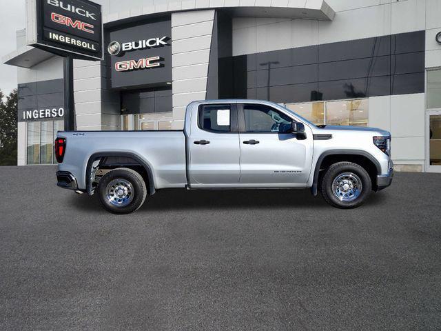 used 2022 GMC Sierra 1500 car, priced at $29,990