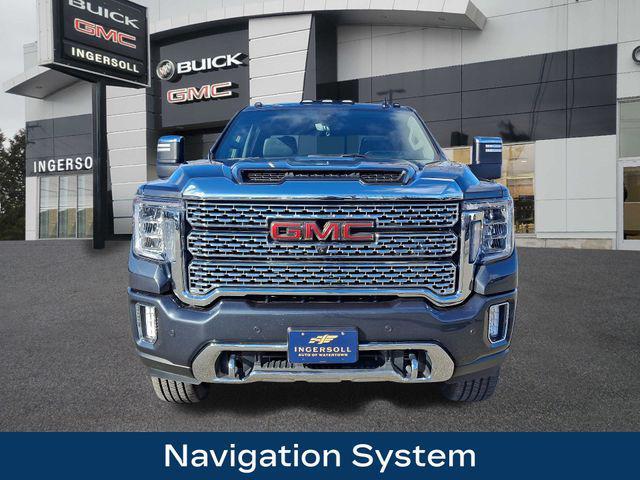 used 2021 GMC Sierra 2500 car, priced at $53,309