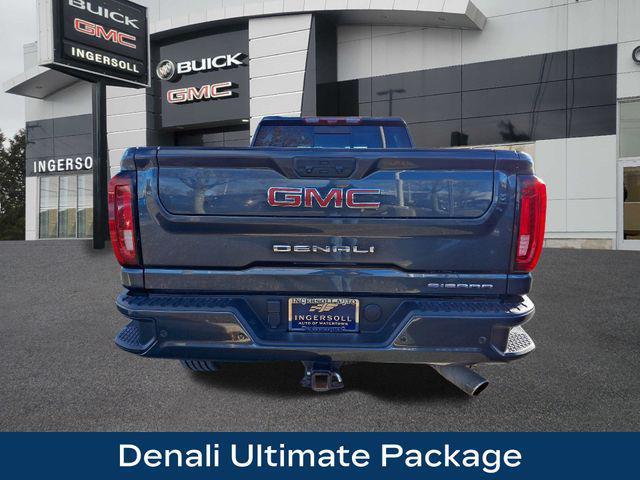 used 2021 GMC Sierra 2500 car, priced at $53,309