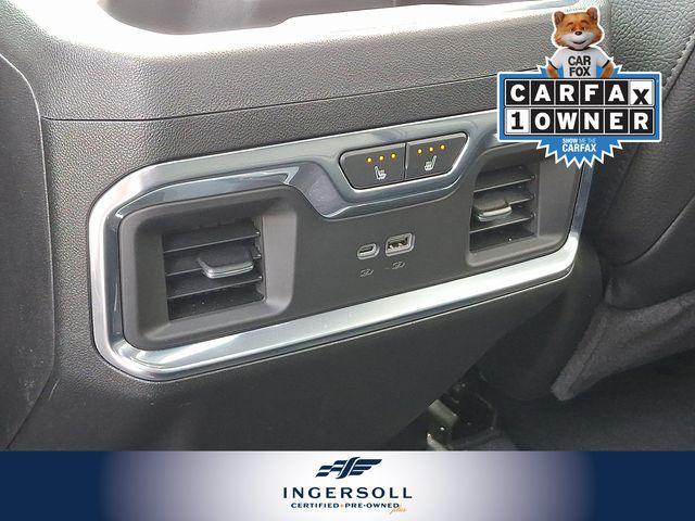 used 2025 GMC Sierra 1500 car, priced at $61,247