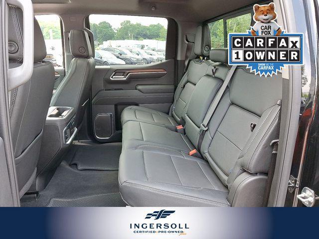 used 2025 GMC Sierra 1500 car, priced at $61,247