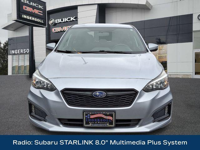 used 2019 Subaru Impreza car, priced at $16,903