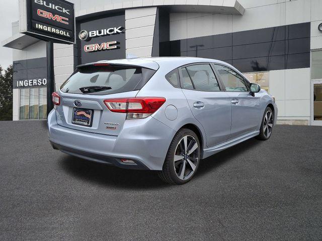 used 2019 Subaru Impreza car, priced at $16,903