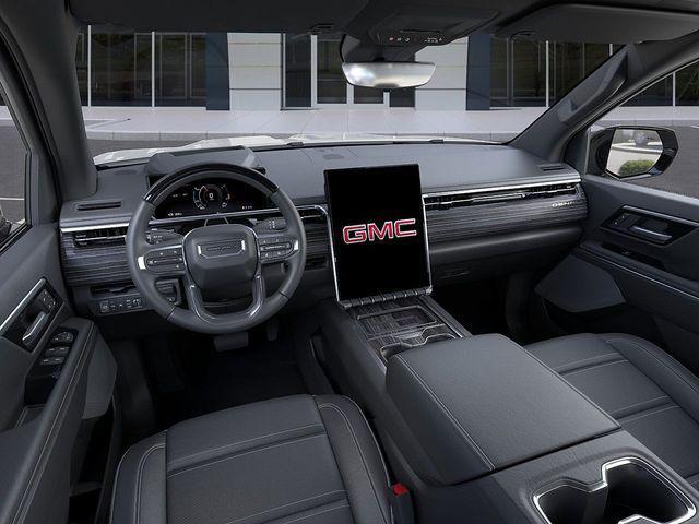 new 2025 GMC Sierra EV car, priced at $97,790