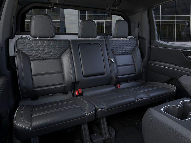 new 2025 GMC Sierra EV car, priced at $97,790