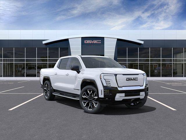 new 2025 GMC Sierra EV car, priced at $97,790
