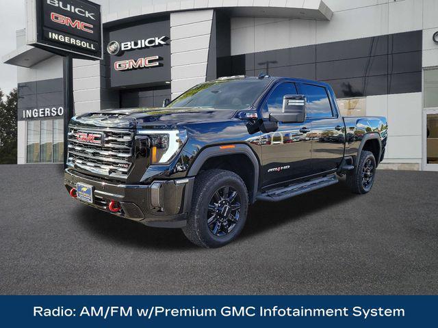 used 2024 GMC Sierra 2500 car, priced at $68,923