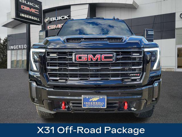 used 2024 GMC Sierra 2500 car, priced at $68,923