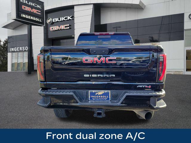 used 2024 GMC Sierra 2500 car, priced at $68,923