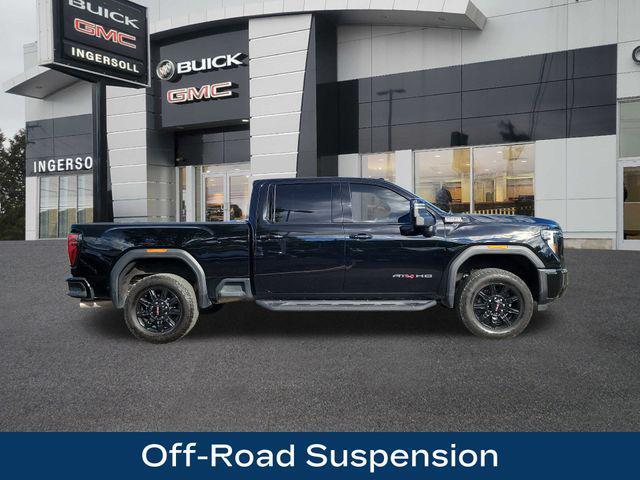 used 2024 GMC Sierra 2500 car, priced at $68,923