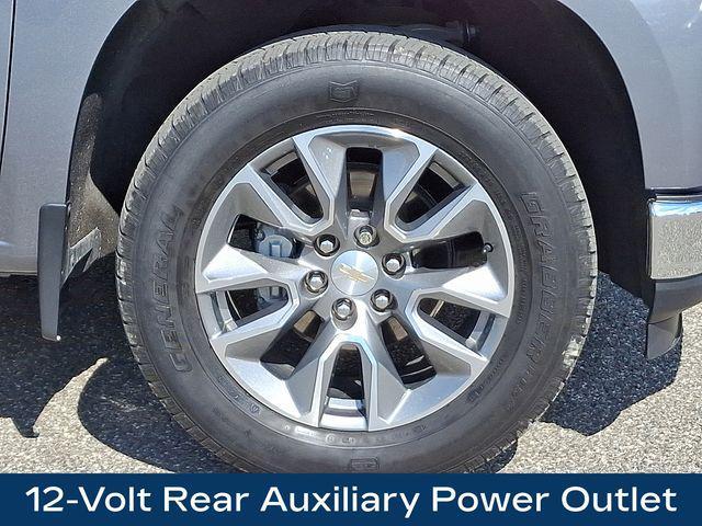 used 2022 Chevrolet Silverado 1500 car, priced at $34,345