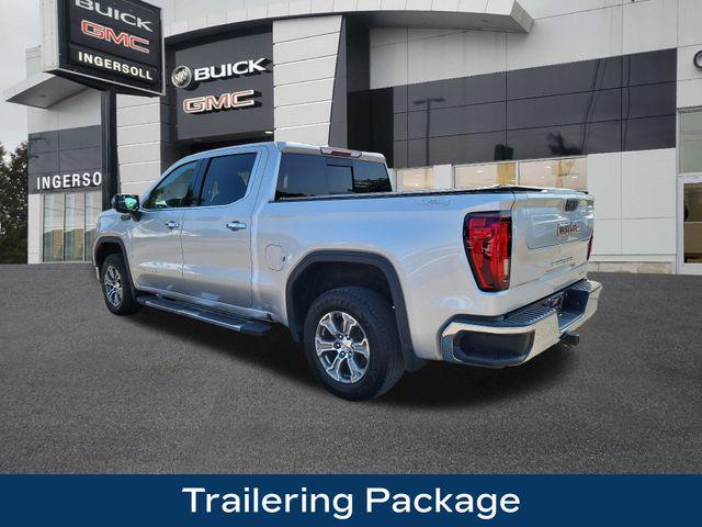 used 2021 GMC Sierra 1500 car, priced at $34,246