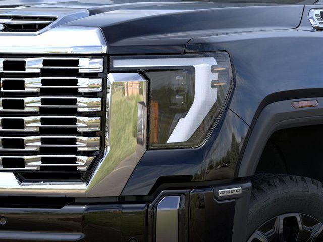 new 2025 GMC Sierra 2500 car, priced at $82,780