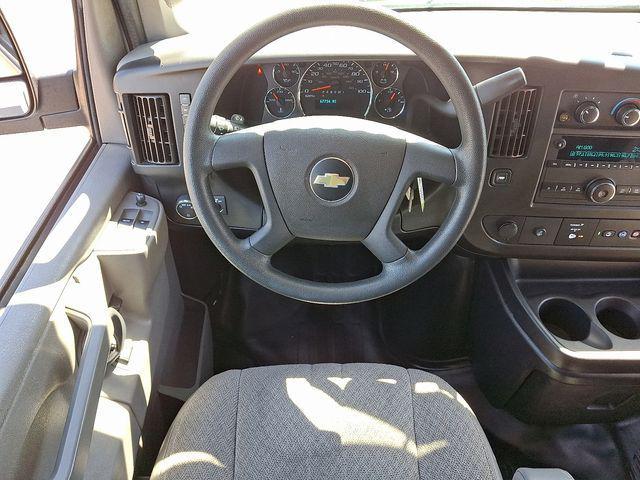 used 2020 Chevrolet Express 2500 car, priced at $23,881