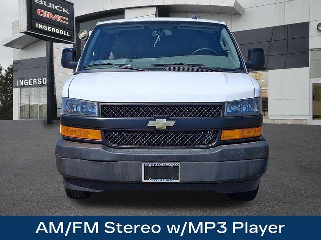 used 2020 Chevrolet Express 2500 car, priced at $23,881