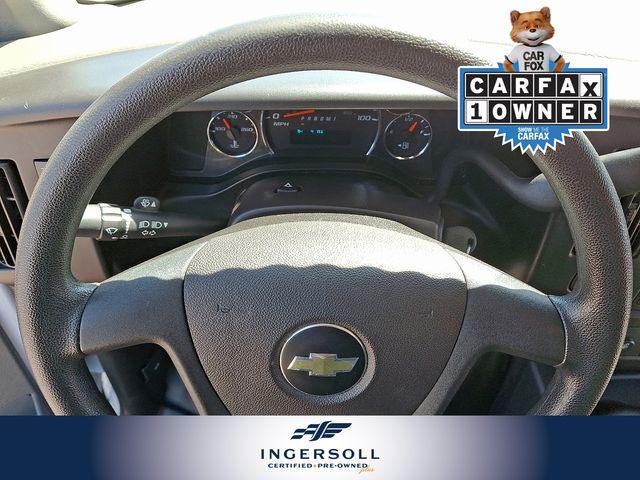 used 2020 Chevrolet Express 2500 car, priced at $21,978