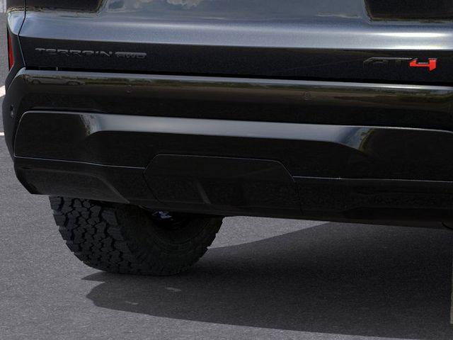 new 2026 GMC Terrain car, priced at $42,415